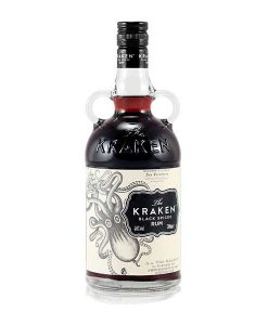 Rượu Kraken Dark Spiced Rum