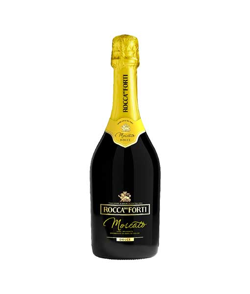 Rượu vang nổ Ý Rocca dei Forti Moscato Rượu vang nổ Ý Rocca dei Forti Moscato
