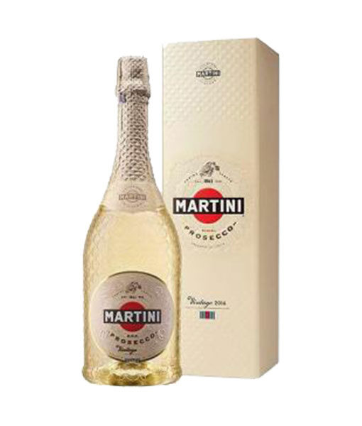 Rượu vang nổ Ý Martini Special Collection Prosecco theo niên vụ