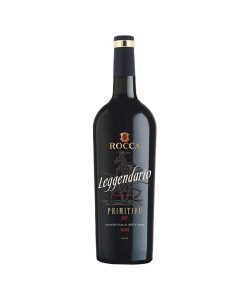 Rượu vang Ý Leggendario Primitivo Salento Limited Edition