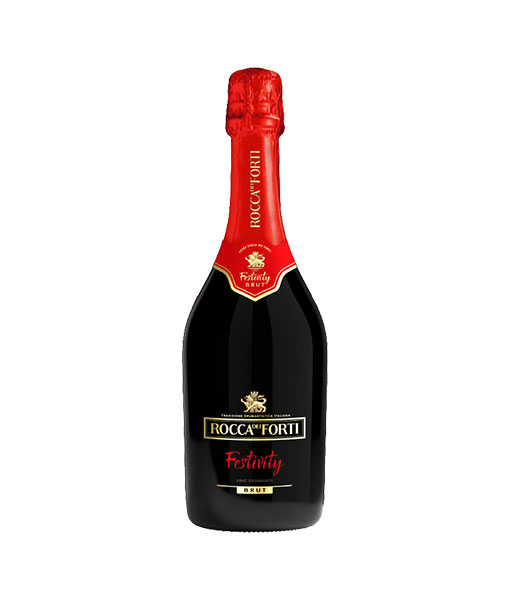 Rượu Vang Ý nổ Rocca Dei Forti Festivity Rượu Vang Ý nổ Rocca Dei Forti Festivity