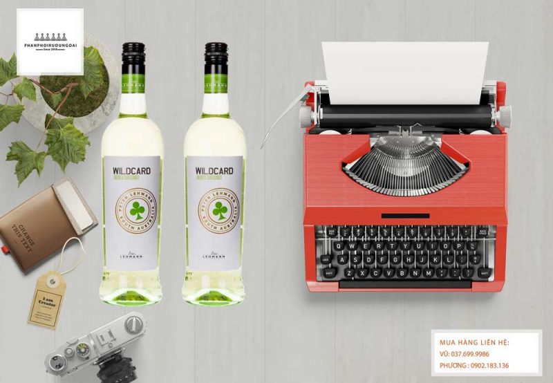 hình ảnh rượu vang Úc Wildcard Unoaked Chardonnay hình ảnh rượu vang Úc Wildcard Unoaked Chardonnay