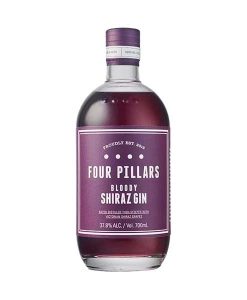 Rượu Four Pillars Bloody Shiraz Gin