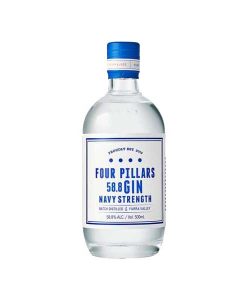 Rượu Four Pillars Navy Strength Gin