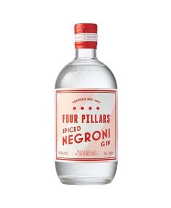 Rượu Four Pillars Spiced Negroni Gin