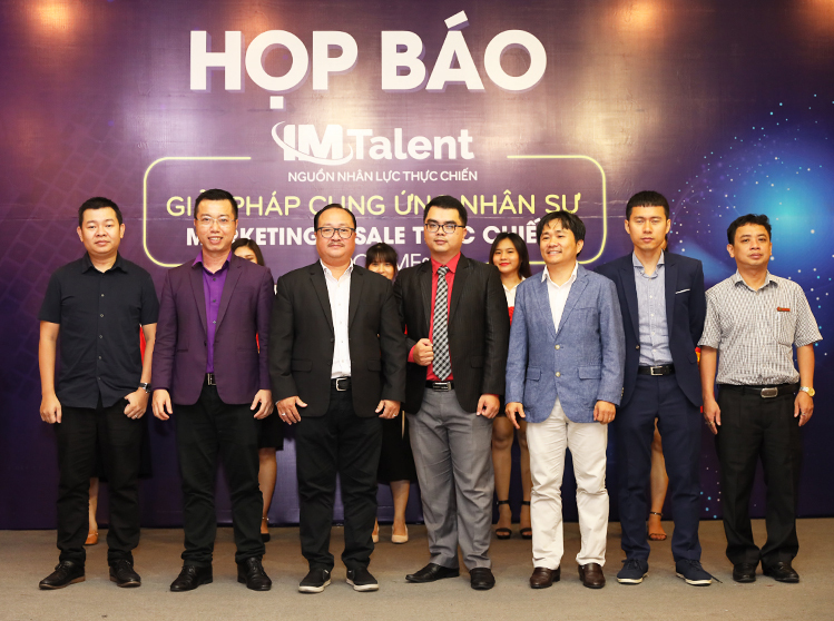 Đại diện hiệp hội thương mại điện tử Việt Nam