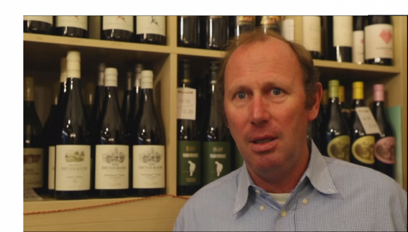 Robert Sponer - Nhà sản xuất rượu vang tại áo