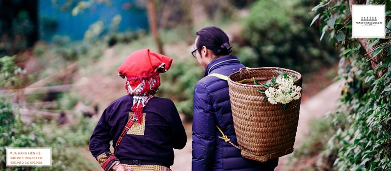 Bậc thầy trưng cất rượu Daniel Nguyễn và người dao đỏ