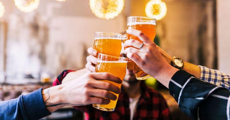 Nghị định 100 thách thức sự phát triển của công ty bia rượu 