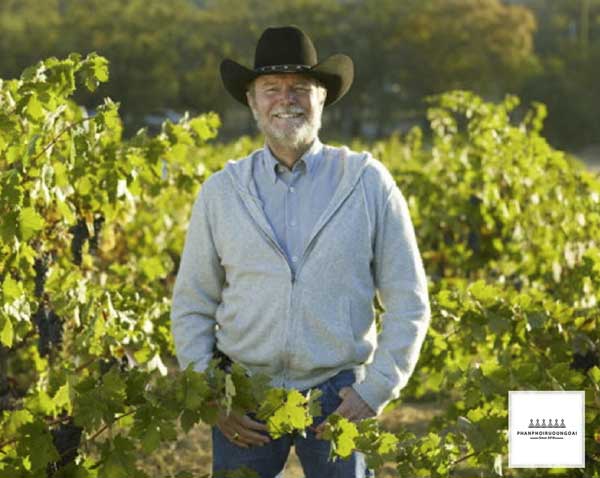 nông dân California với giống nho rượu Zinfandel Niềm tự hào của nông dân California với giống nho rượu Zinfandel