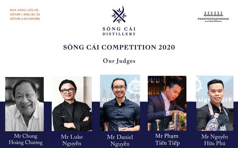 Rượu Gin Sông Cái là sản phẩm được đánh giá cao bởi các chuyên gia Rượu Gin Sông Cái là sản phẩm được đánh giá cao bởi các chuyêng gia đầu ngành