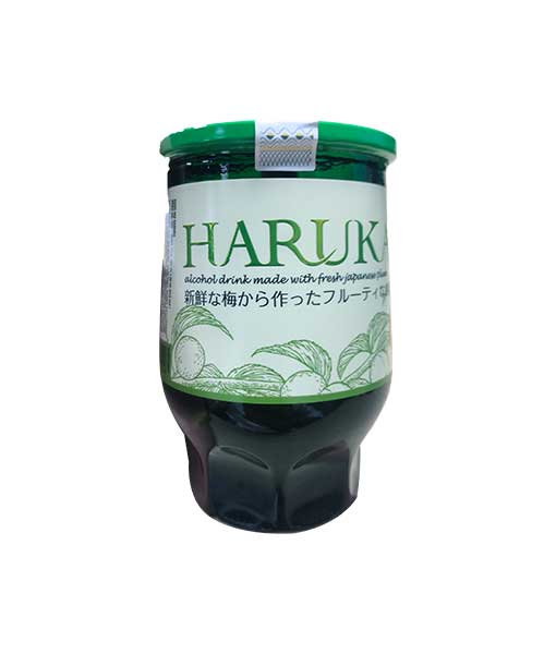 Rượu Mơ Nhật Haruka 180 ml