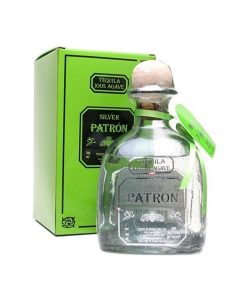 Rượu Tequila Patron Silver