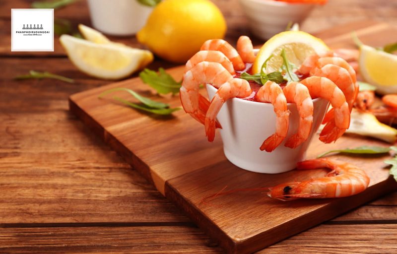 Rượu Vang nho Riesling kết hợp với các món hải sản Rượu Vang nho Riesling kết hợp với các món hải sản