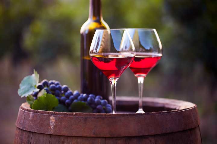 Tìm hiểu thông tin về các loại rượu vang thuộc Medium-Bodied Red Wine