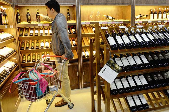Trung quốc điều tra hành vi bán phá giá rượu vang của các công ty Úc