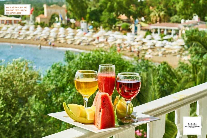 Các loại rượu Dessert Wine thường được sử dụng sau bữa chính Các loại rượu Dessert Wine thường được sử dụng sau bữa chính