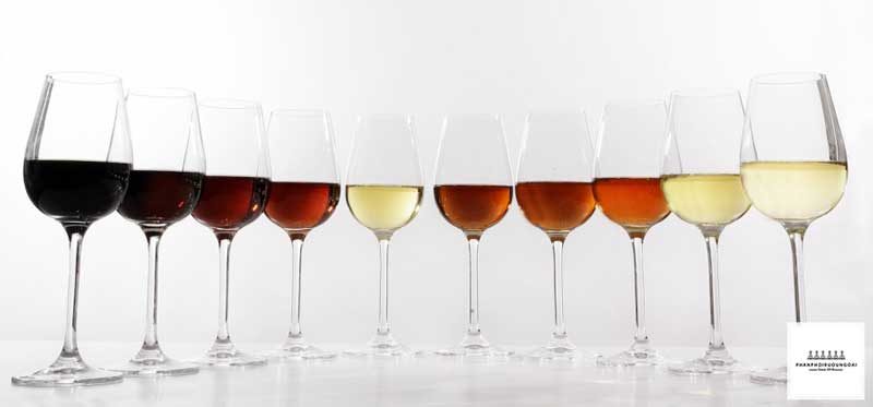 Các phong cách rượu Sherry từ Tây Ban Nha 