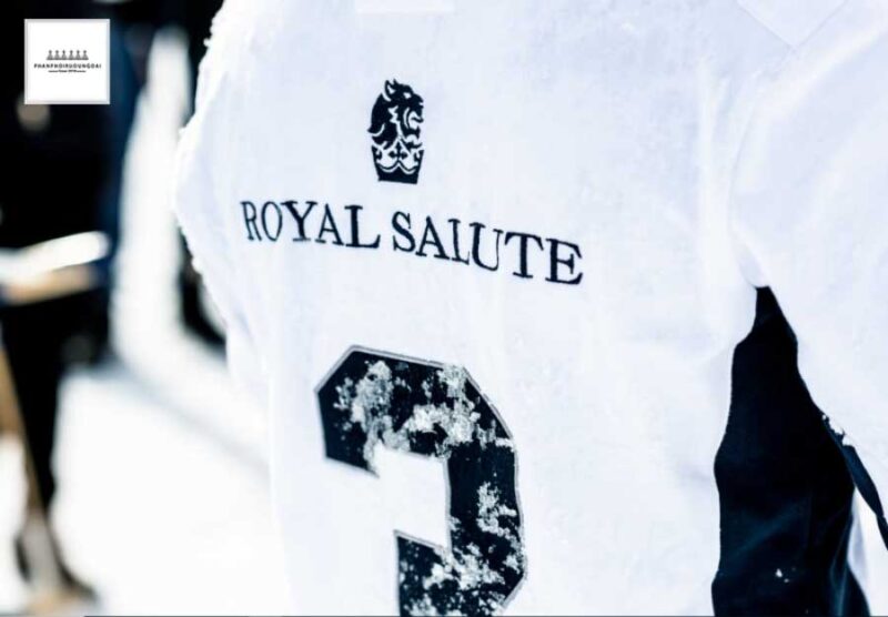Đội mã ngựa Royal Salute của Pernod Ricard Đội mã ngựa Royal Salute của Pernod Ricard