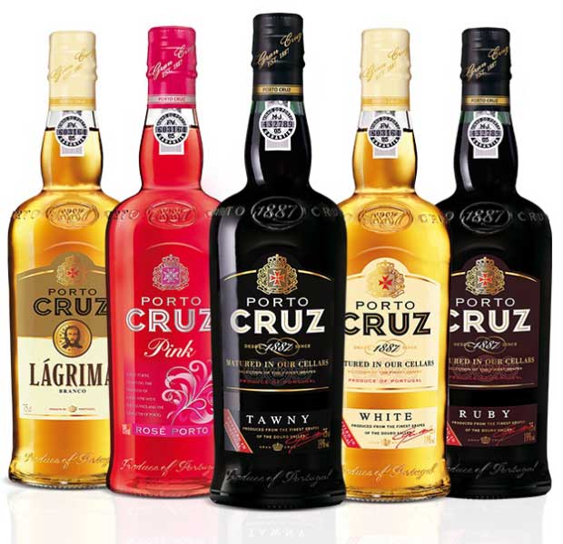 Một số loại rượu Port của Bồ Đào Nha Một số loại rượu Port của Bồ Đào Nha