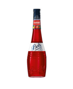 Rượu Bols Strawberry hương vị dâu tây