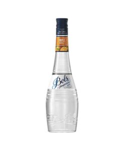 Rượu Bols Triple Sec hương vị vỏ cam