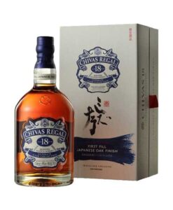 Rượu Chivas 18 Japanese Oak Finish