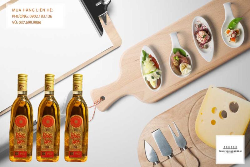 Rượu Đình Làng Mơ Đông Trùng Hạ Thảo và món ăn ngon Rượu Đình Làng Mơ Đông Trùng Hạ Thảo và món ăn ngon