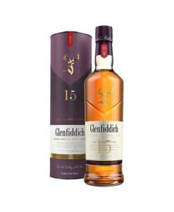 Rượu Glenfiddich 15 năm 2020