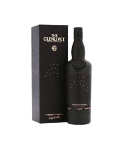 Rượu Glenlivet Code với thiết kế độc đáo