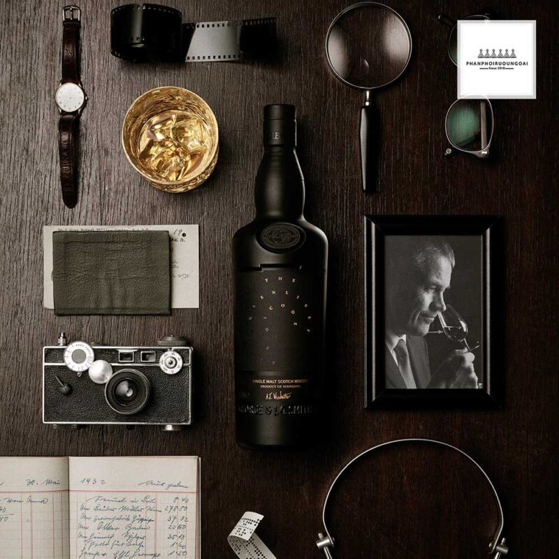 Loại rượu Glenlivet Code loại rượu mang đẳng cấp quý ông Loại rượu Glenlivet Code loại rượu mang đẳng cấp quý ông thành đạt