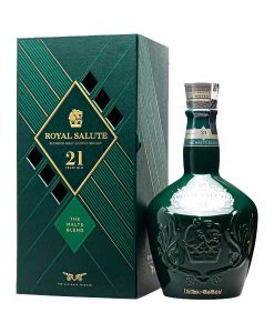 Rượu Royal Salute 21 Malt Blend