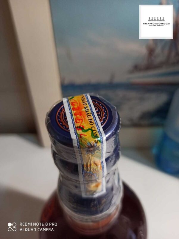 Phần tem nhập khẩu của nhà nước Việt Nam