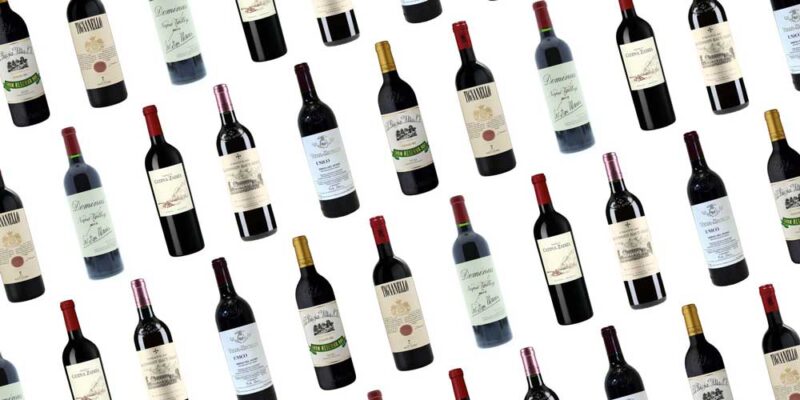 Các loại rượu Bordeaux Blend của Pháp Các loại rượu Bordeaux Blend của Pháp