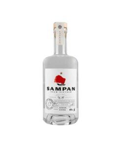 Rượu Rhum Sampan 48 độ