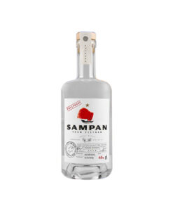 Rượu Rhum Sampan 65 độ của nhà máy Indochina