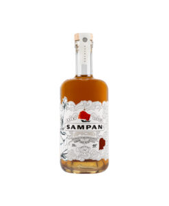 Rượu Rhum Sampan Spiced