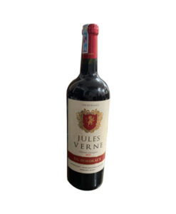 Rượu vang Pháp giá rẻ UG Bordeaux Jules Verne Cabernet Sauvignon