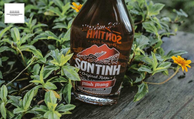 Thương hiệu rượu Sơn Tinh Thương hiệu rượu Sơn Tinh cũng có chỗ đứng tại thị trường Việt Nam