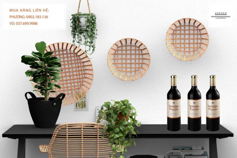 Ảnh Rượu Imperial Toledo Old Vines Selection