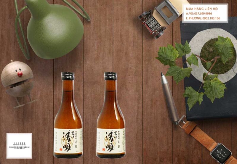 Ảnh Rượu Shochu Bungo Seimei 300 ml 