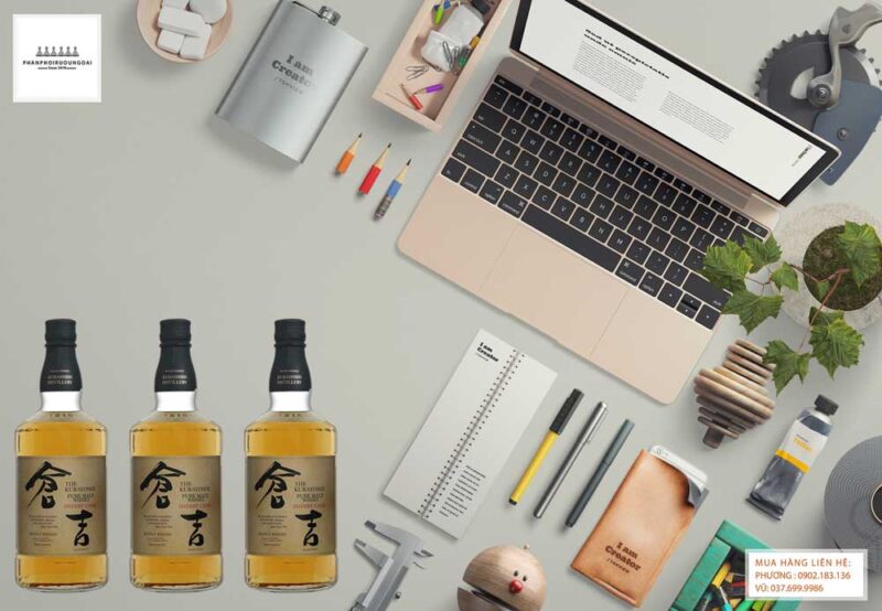 Ảnh Rượu Single Malt Whisky Kurayoshi Sherry Cask