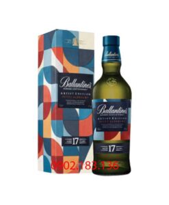 Rượu Ballantine's Artist Edition