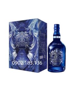 Rượu Chivas 18 Blue Signature hộp quà tết 2021