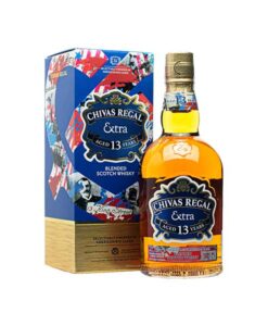 Rượu Chivas Extra 13 năm American Rye Cask