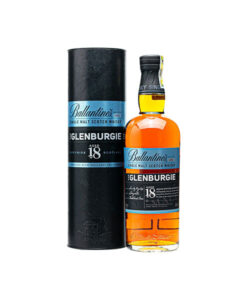 Rượu Glenburgie 18 năm của nhà Ballantine's