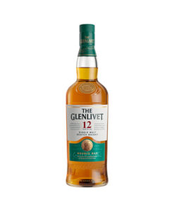 Rượu Glenlivet 12 năm Double Oak 2021