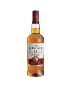 Rượu Glenlivet 15 năm French Oak Reserve 2021