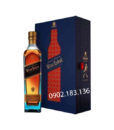 Rượu Johnnie Walker Blue Label hộp quà tết 2021