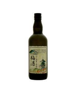 Rượu Matsui Whisky Umeshu - mơ Nhật Bản